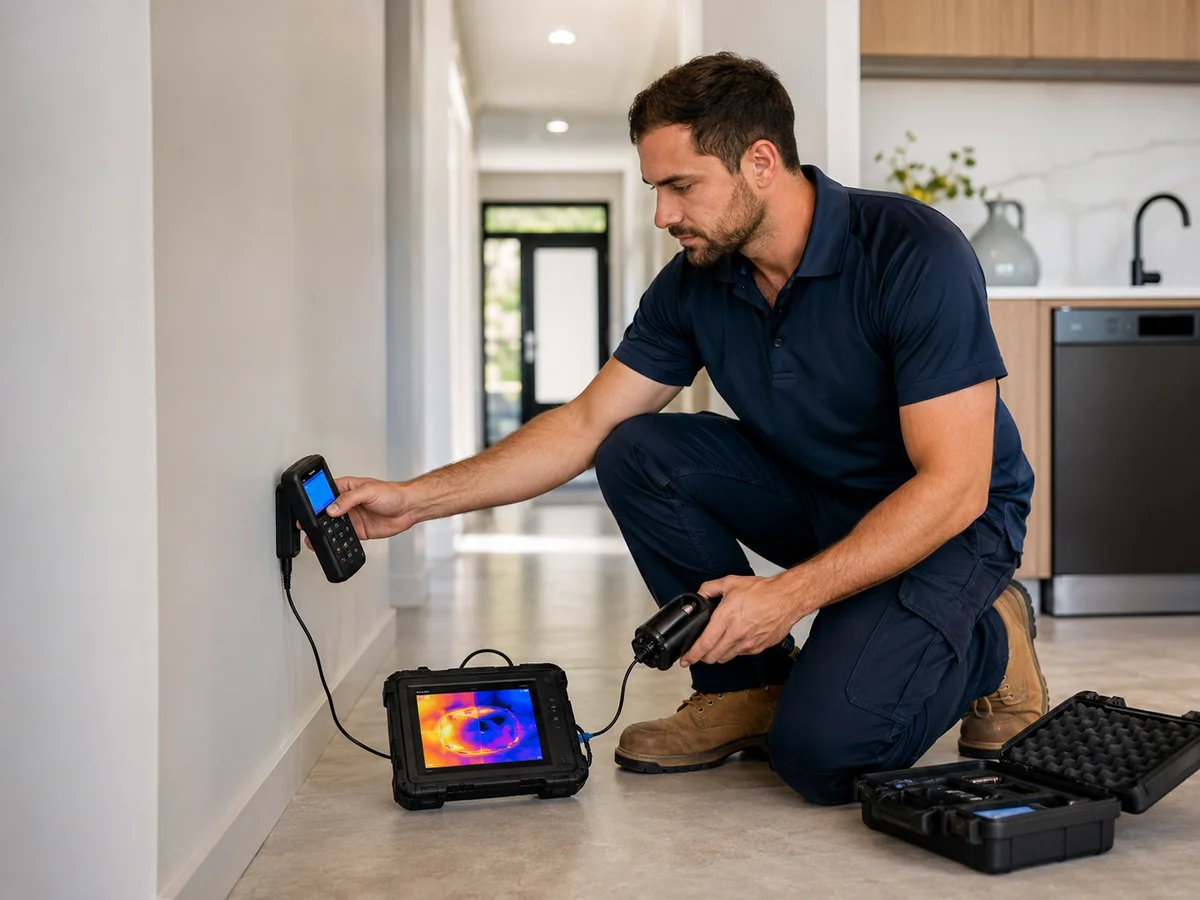 Hidden Leak Detection Guide: Costs, Signs and What to Do