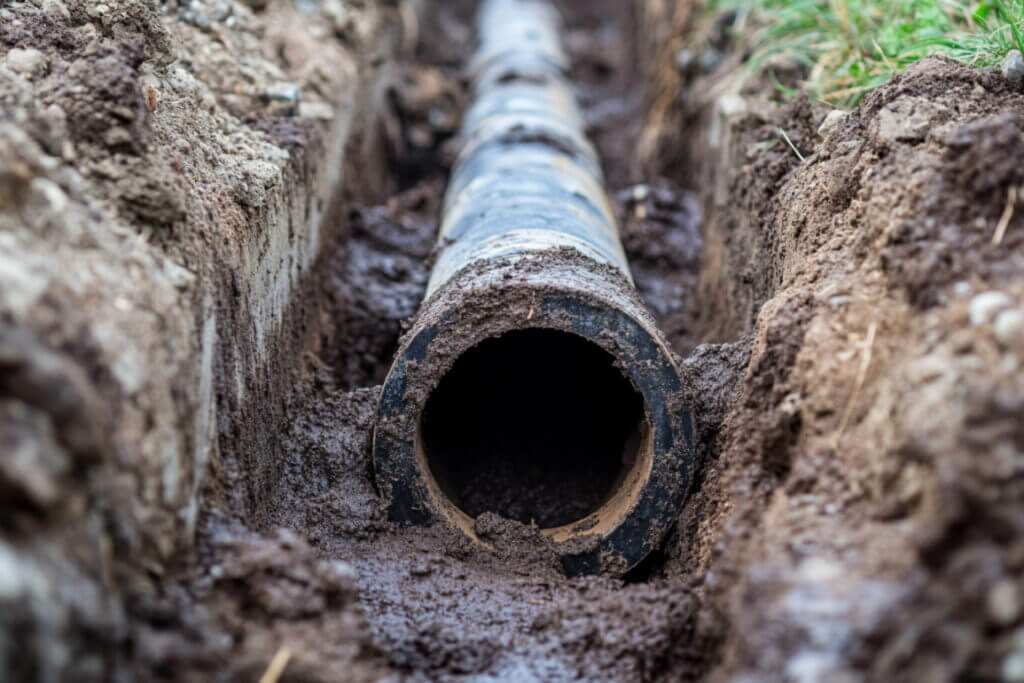 Sewer Repairs in Macarthur